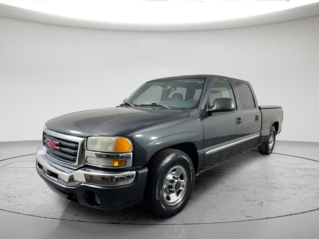 2003 GMC Sierra 1500HD SLE