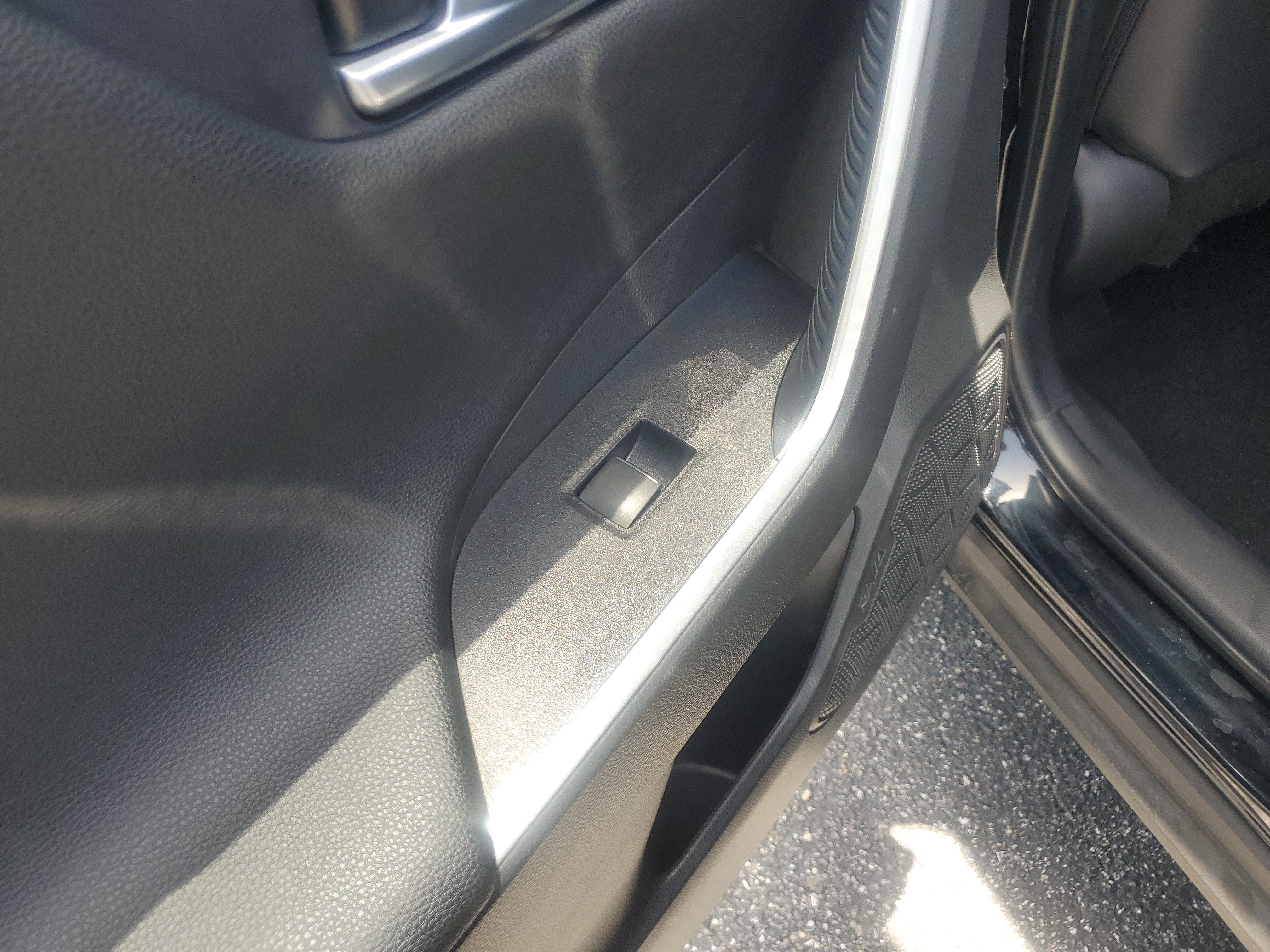 Used 2021 Midnight Black Metallic Toyota Limited image 16