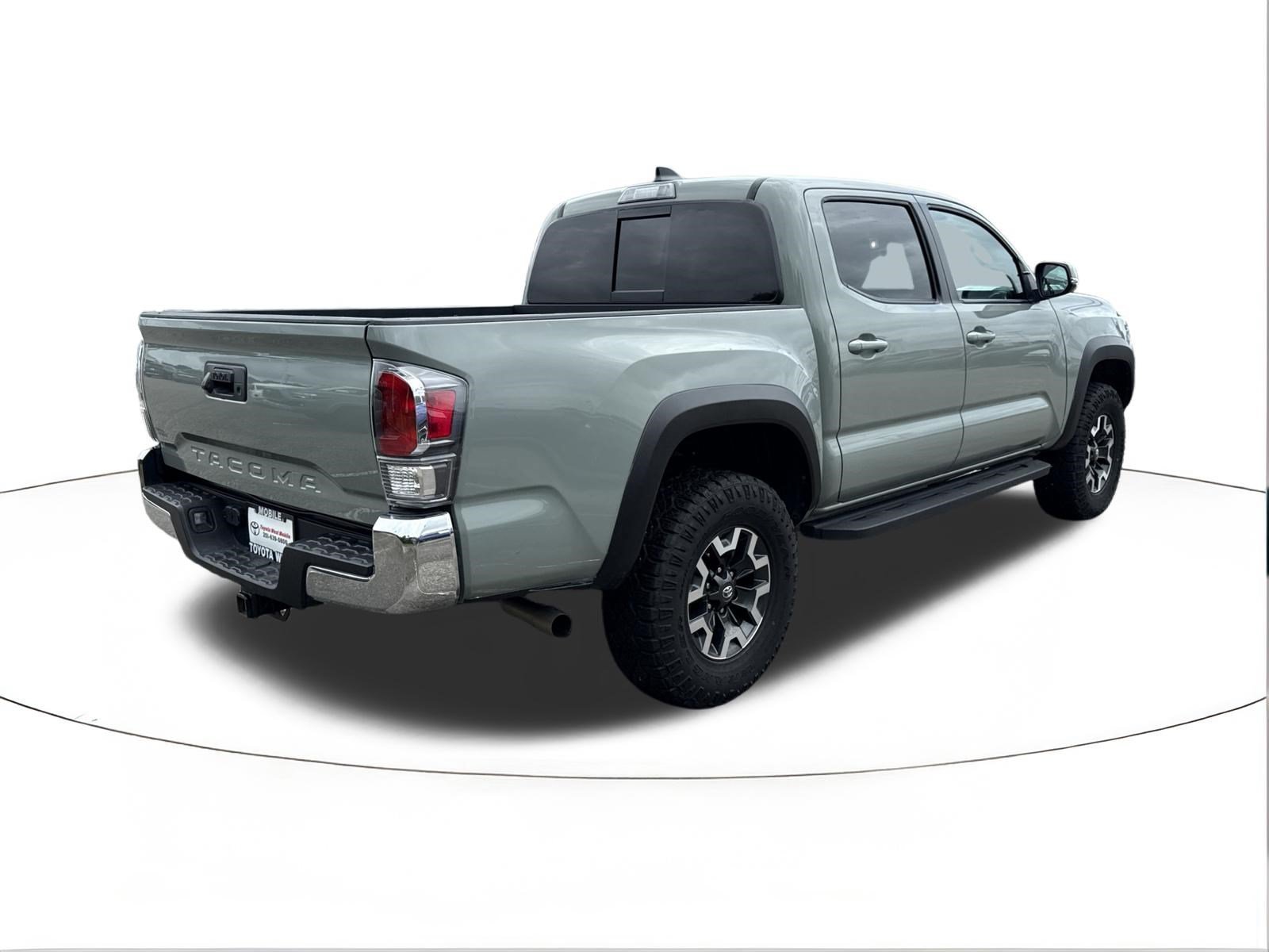 Used 2023 Lunar Rock Toyota TRD Off Road image 3