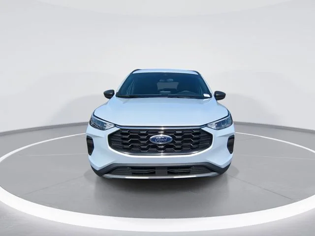 Used 2025 Silver Ford ST-Line image 3