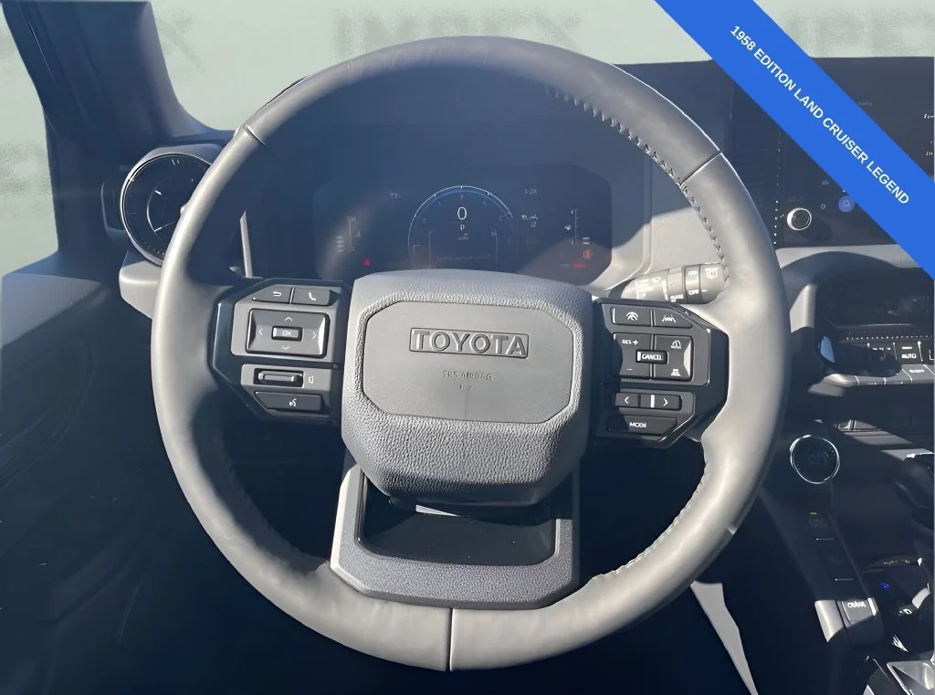 Used 2025 Black Toyota 1958 image 14