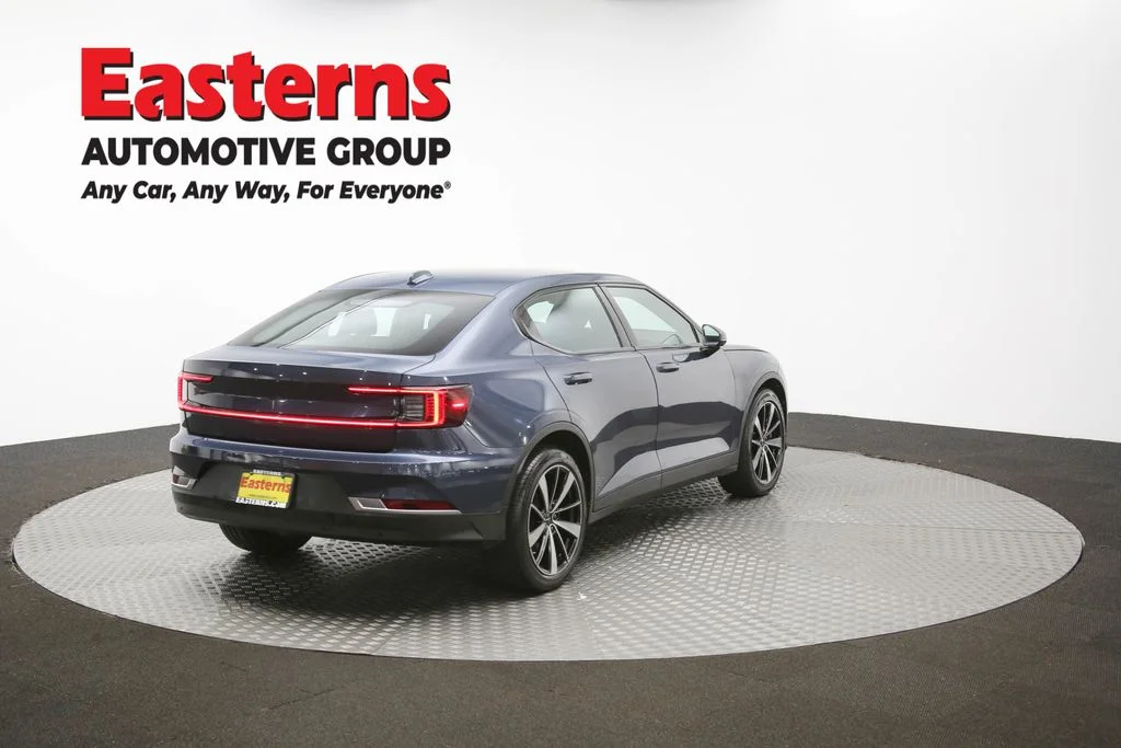 Used 2022 Blue Polestar Long Range Dual Motor image 36