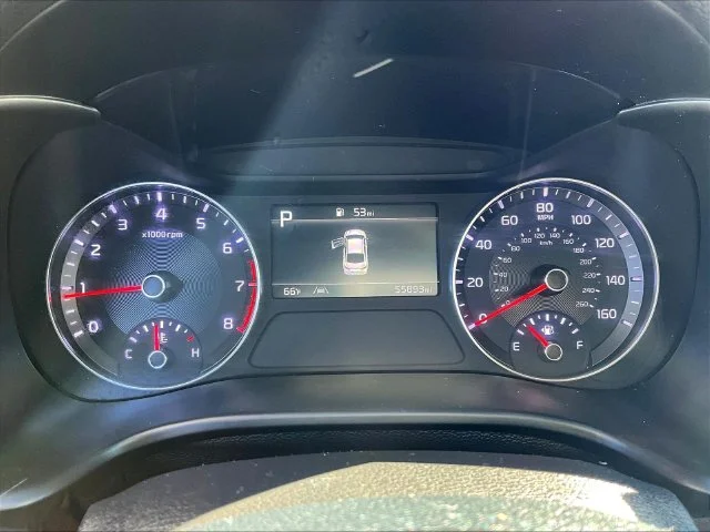 Used 2023 Gray Kia LXS image 13