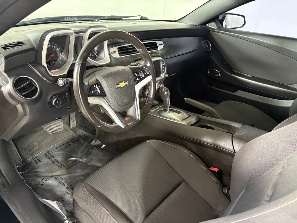 Certified Used 2015 Black Chevrolet 1LT image 19