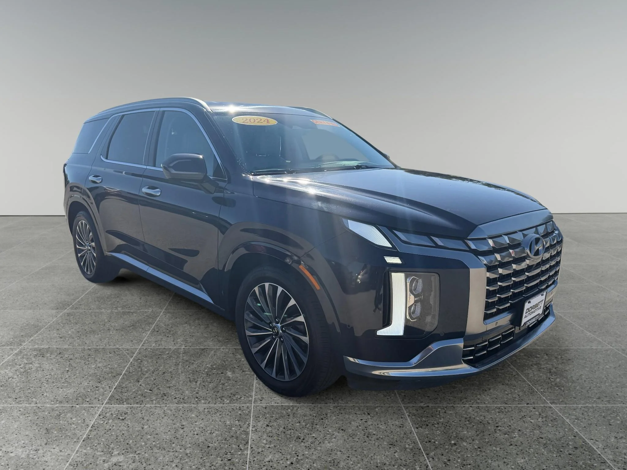 Used 2024 Moonlight Cloud Hyundai Calligraphy image 8