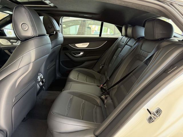 New 2026 Polar White Mercedes-Benz AMG® GT 53 4-Door Coupe image 10