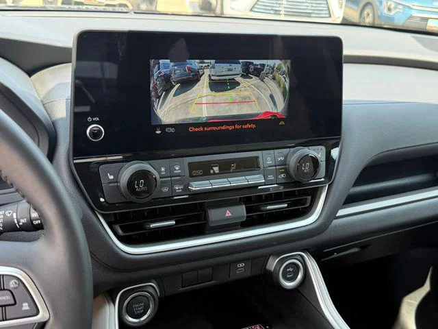 Certified Used 2026 STORM CLOUD Toyota XLE image 19