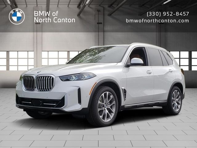 2026 BMW X5 xDrive40i's photo