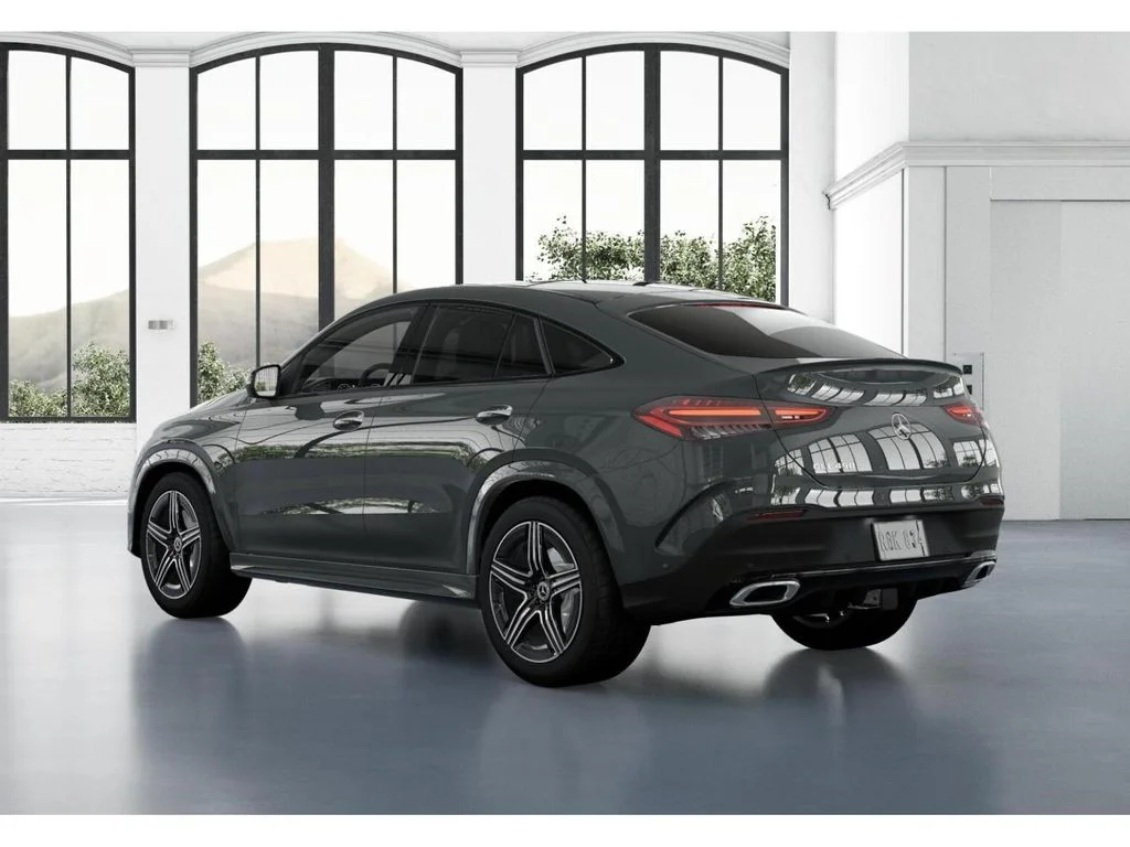 New 2026 Gray Mercedes-Benz GLE 450 Coupe image 29