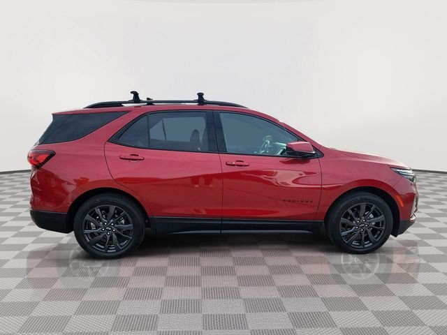Certified Used 2022 Cherry Red Tintcoat Chevrolet RS image 6