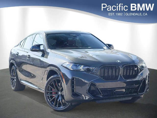 2027 BMW X6 M60i
