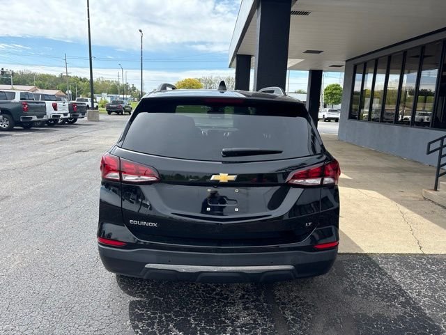 Used 2022 Black Chevrolet LT image 10