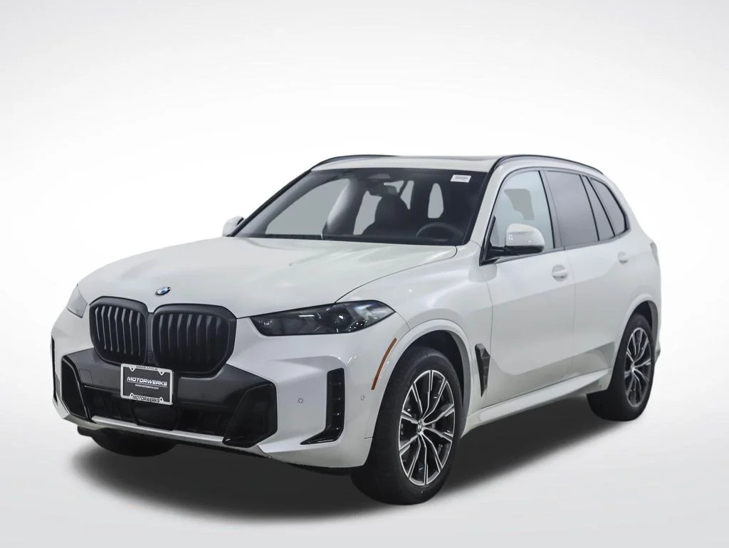 2026 BMW X5 xDrive40i's photo