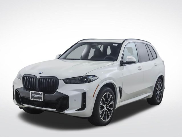 2026|BMW|X5|xDrive40i|4D Sport Utility