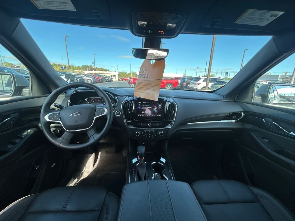 Used 2023 Sterling Gray Metallic Chevrolet RS image 26