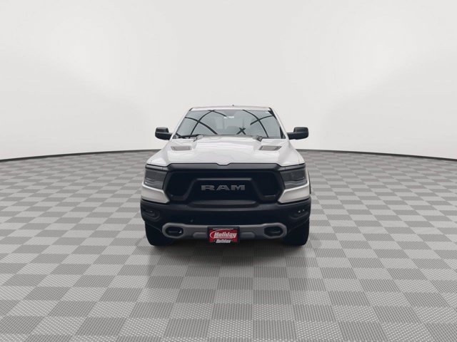 Used 2020 Bright White Clearcoat Ram Rebel image 31