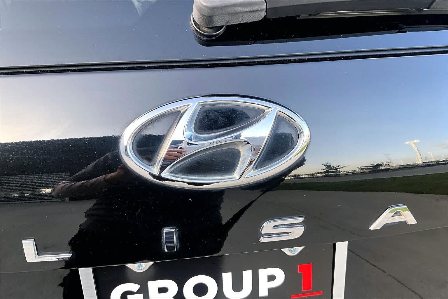 Used 2020 Becketts Black Hyundai Limited image 10