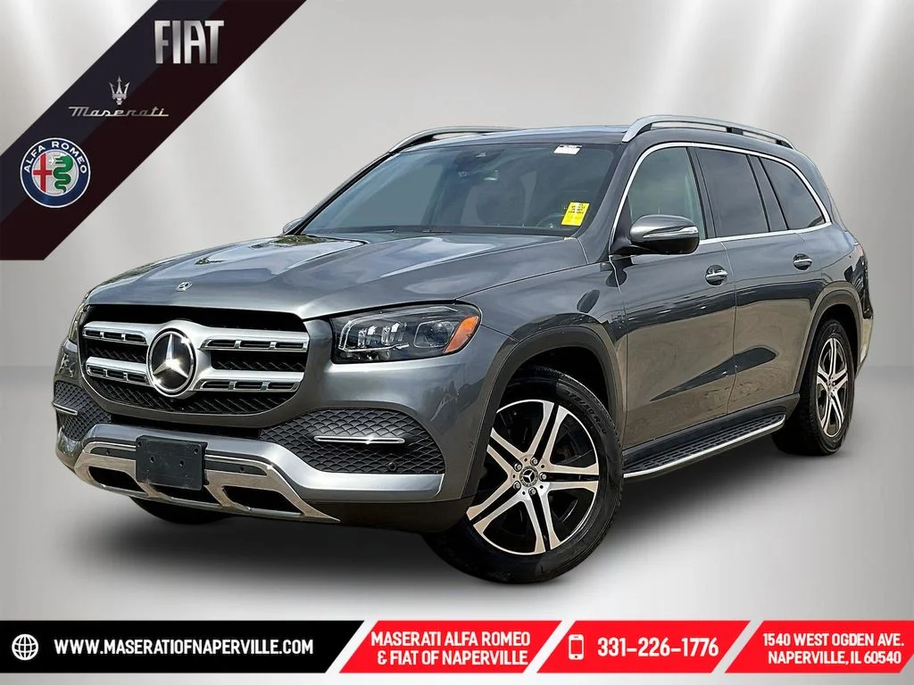 2020 Mercedes-Benz GLS GLS450's photo