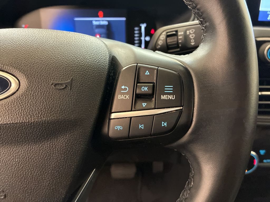 Used 2024 Black Ford Active image 25