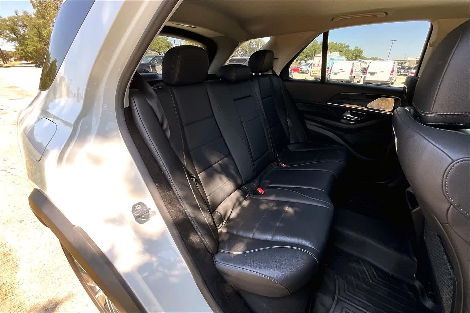 Used 2020 Polar White Mercedes-Benz GLE 450 image 20
