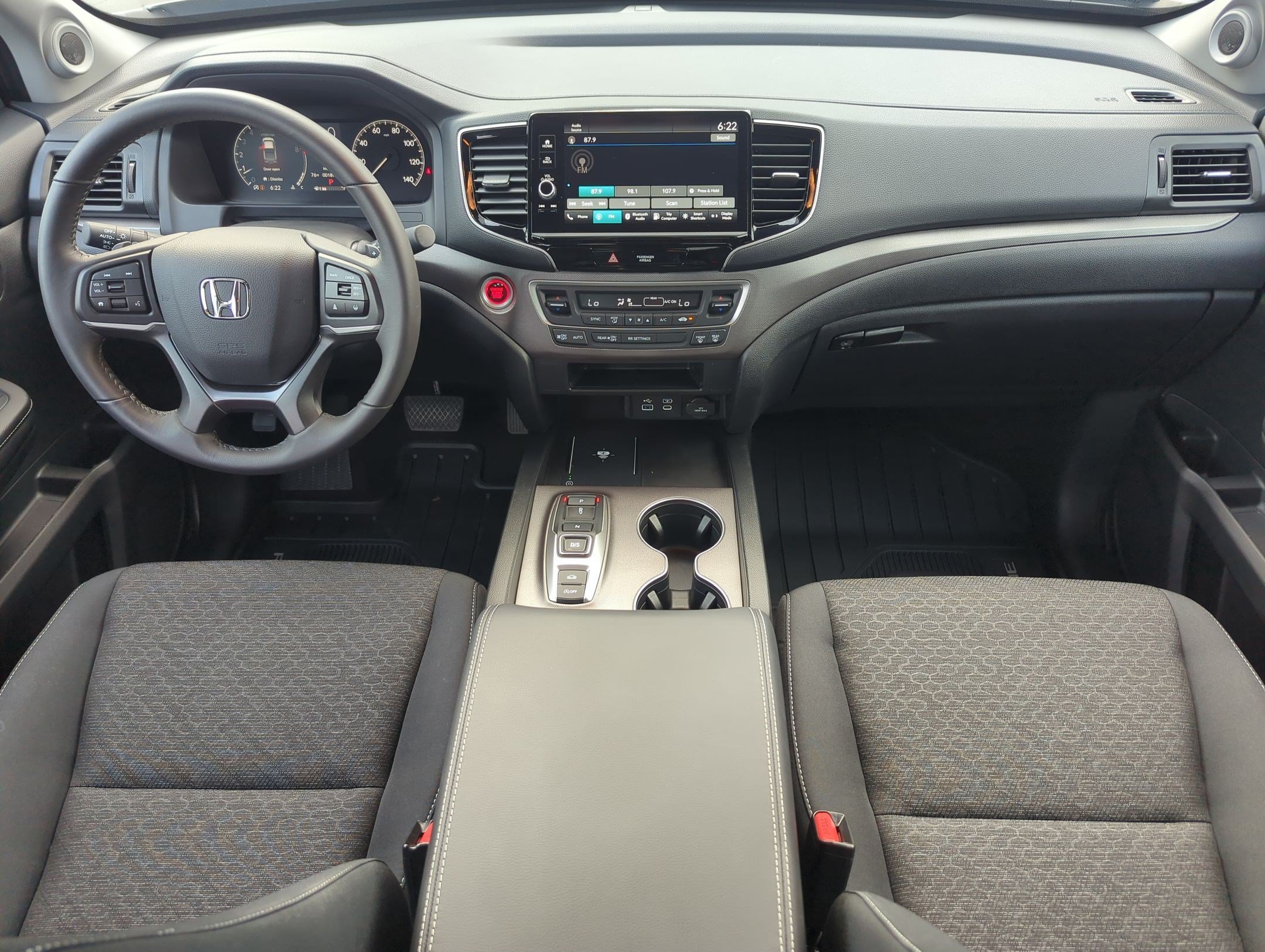 Certified Used 2025 Solar Silver Metallic Honda Sport image 53