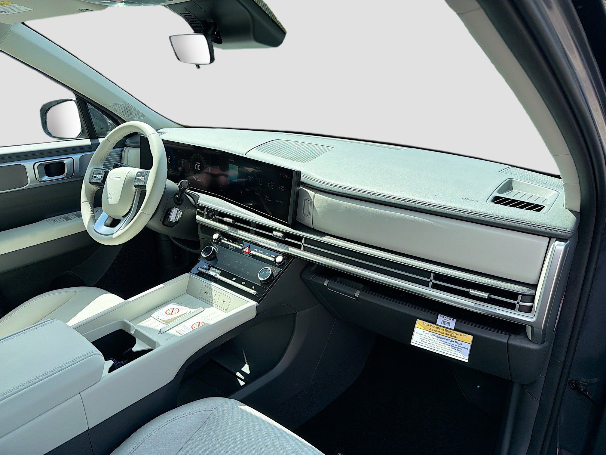 New 2026 Ecotronic Gray Hyundai SE image 53