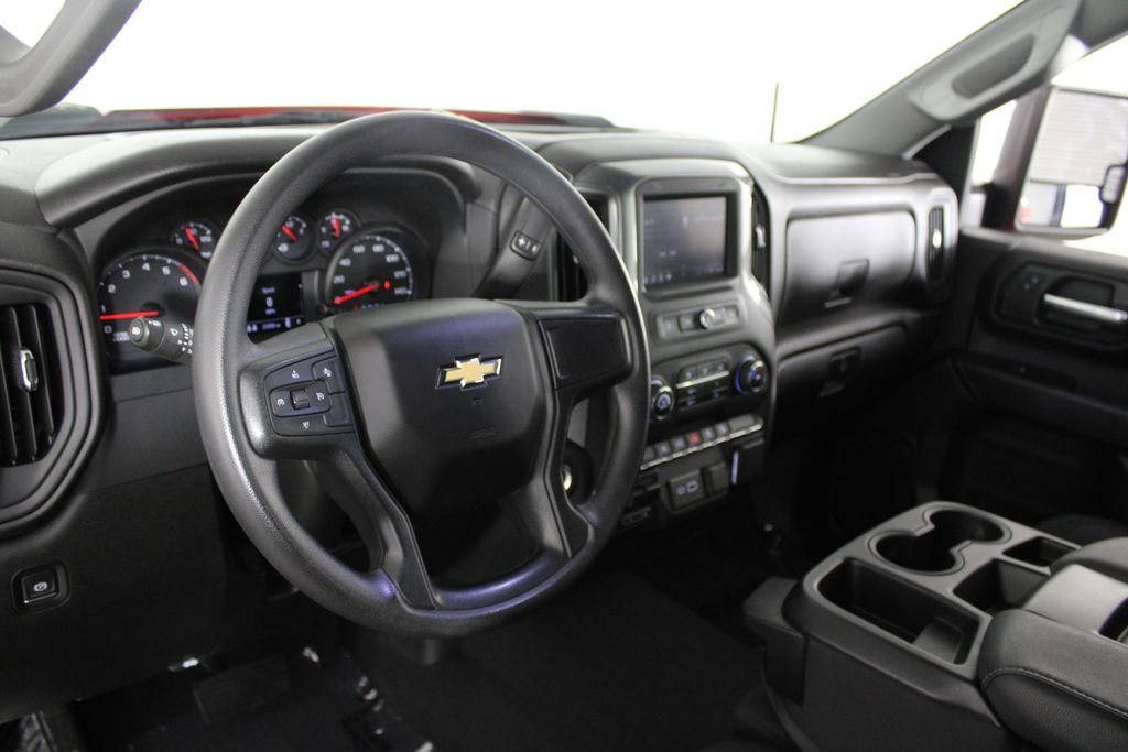 Used 2024 Red Chevrolet Custom image 16
