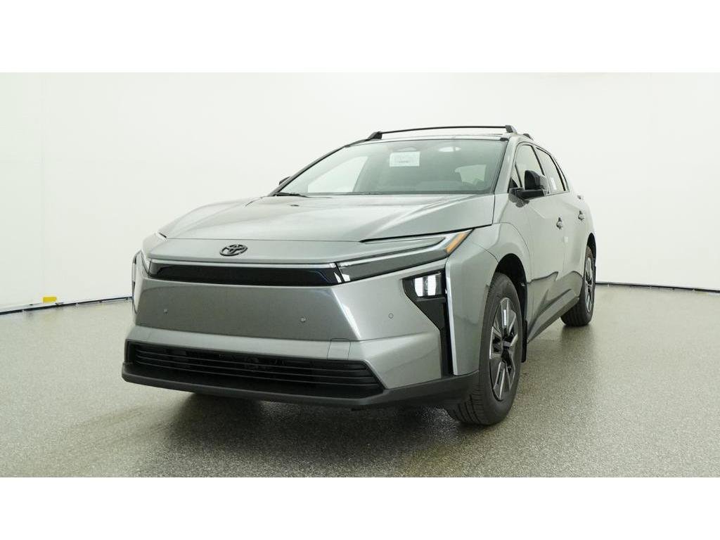 New 2026 Heavy Metal Toyota XLE image 32