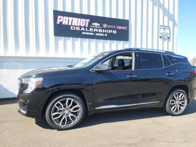 2023 GMC Terrain Denali