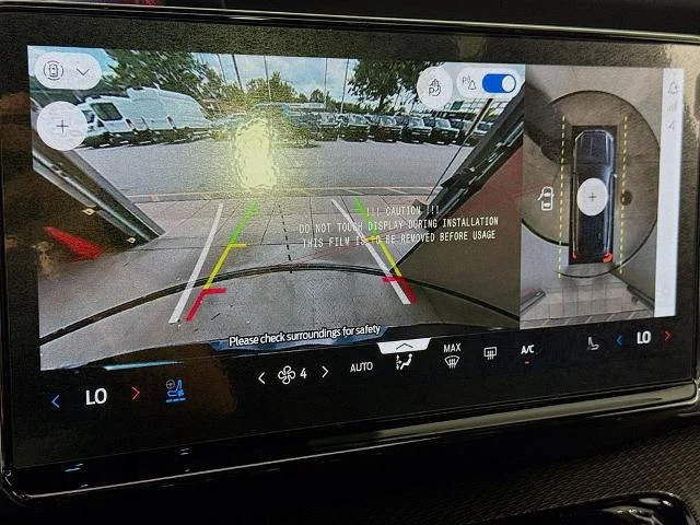 New 2026 Dark Matter Gray Metallic Ford MAX Platinum® image 49
