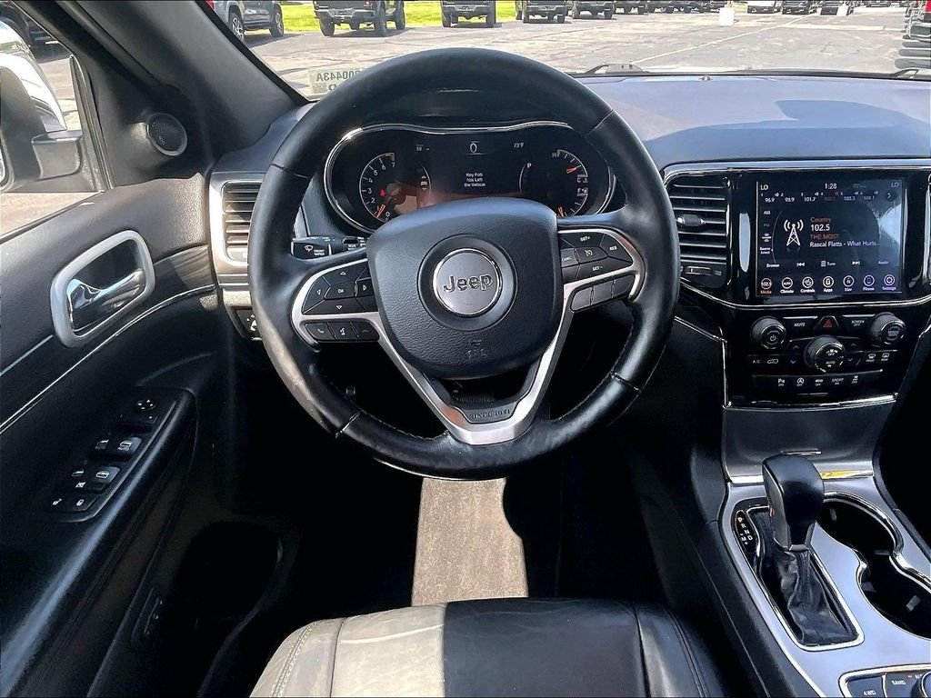 Used 2020 White Jeep Limited image 16
