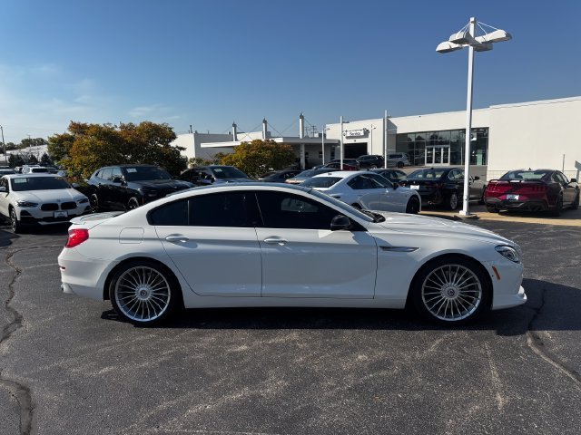 2016 BMW 6 Series