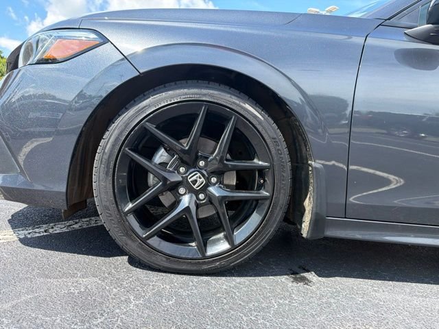 Used 2022 Meteorite Gray Metallic Honda Sport image 10