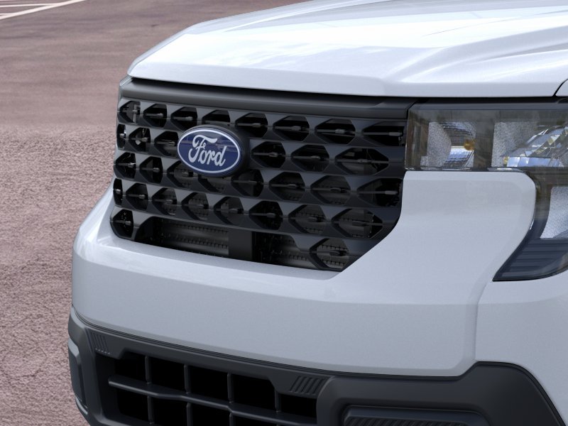 New 2026 Space White Metallic Ford XL image 18
