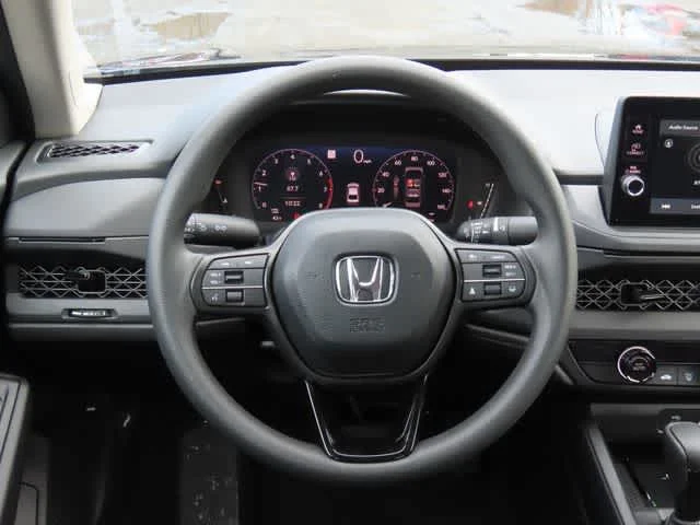 New 2026 Crystal Black Pearl Honda LX image 17