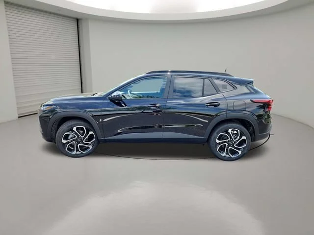 New 2026 Mosaic Black Metallic Chevrolet 2RS image 4