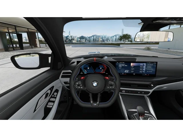New 2027 Skyscraper Grey Metallic BMW Competition xDrive image 13