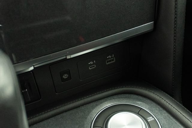 Used 2024 Black Nissan SV image 19