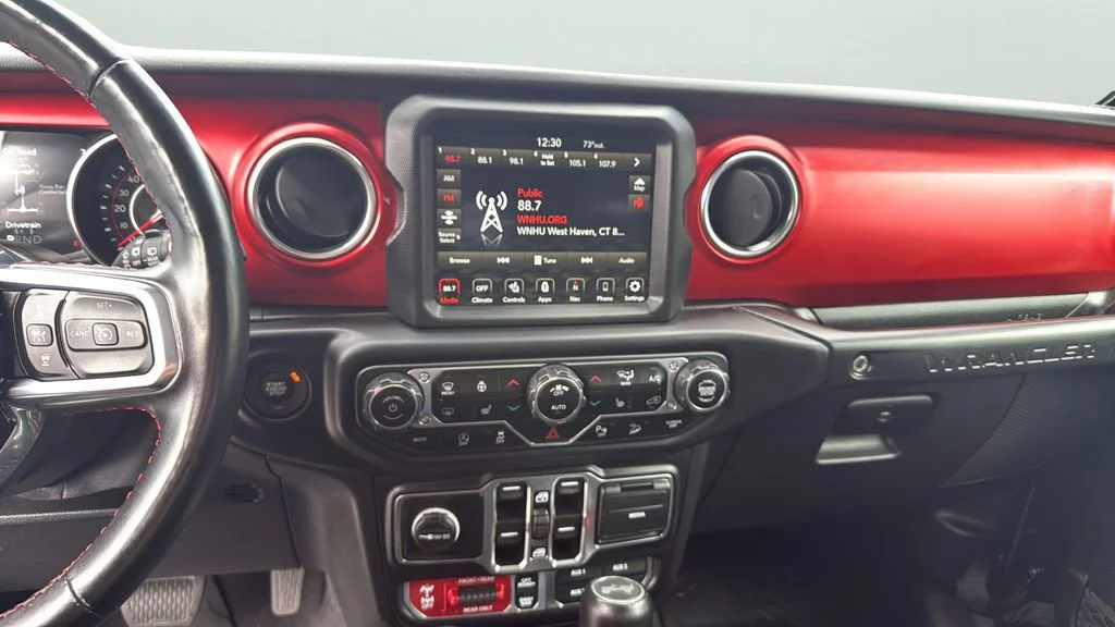 2021 Jeep Wrangler Unlimited Rubicon - Photo 9
