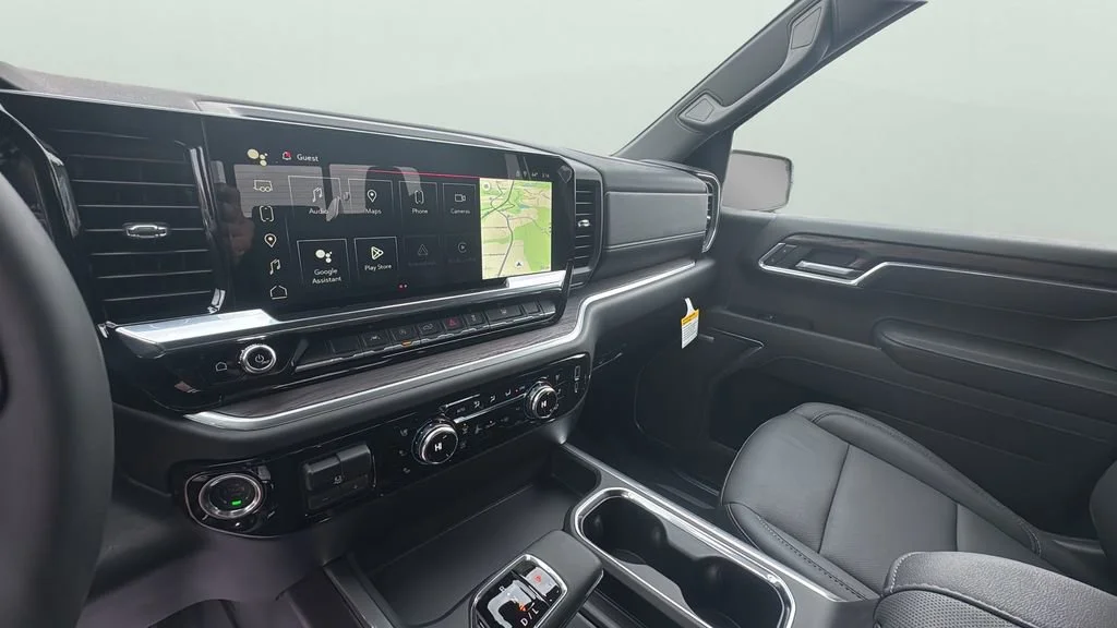 2026 GMC Sierra 1500 SLT - Photo 25