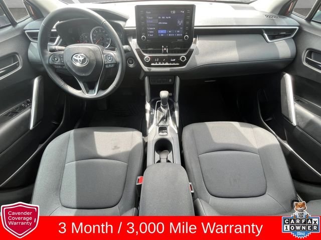 Used 2022 Red Toyota LE image 20