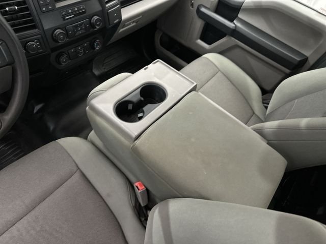 Used 2020 Silver Metallic Ford XL image 23