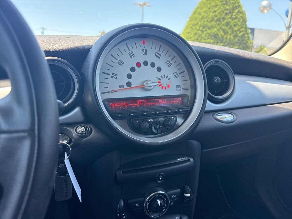 Used 2012 Gray MINI  image 11
