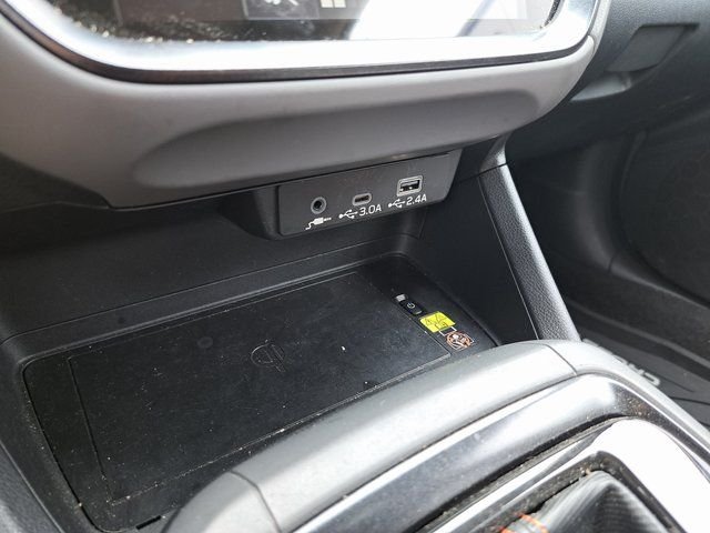 Certified Used 2025 Black Subaru Limited image 15