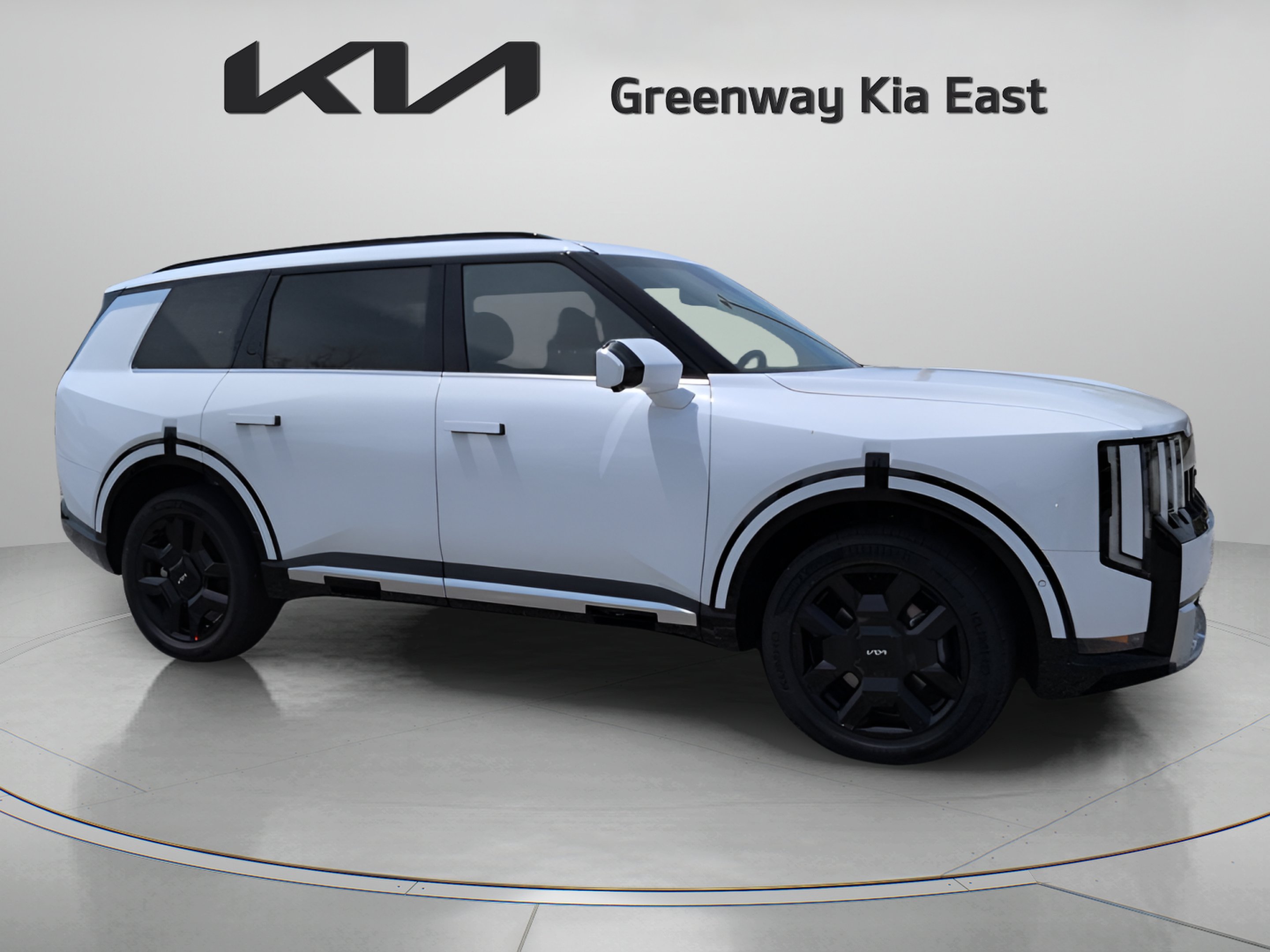 New 2027 Glacial White Pearl Kia SX image 3