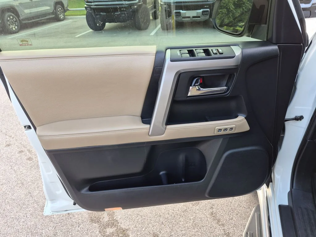Used 2016 White Toyota Limited image 18