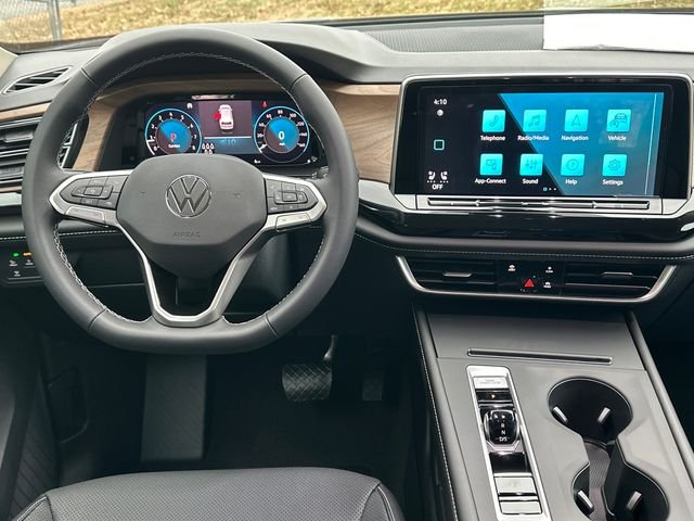 New 2026 White Volkswagen 2.0T SE image 14