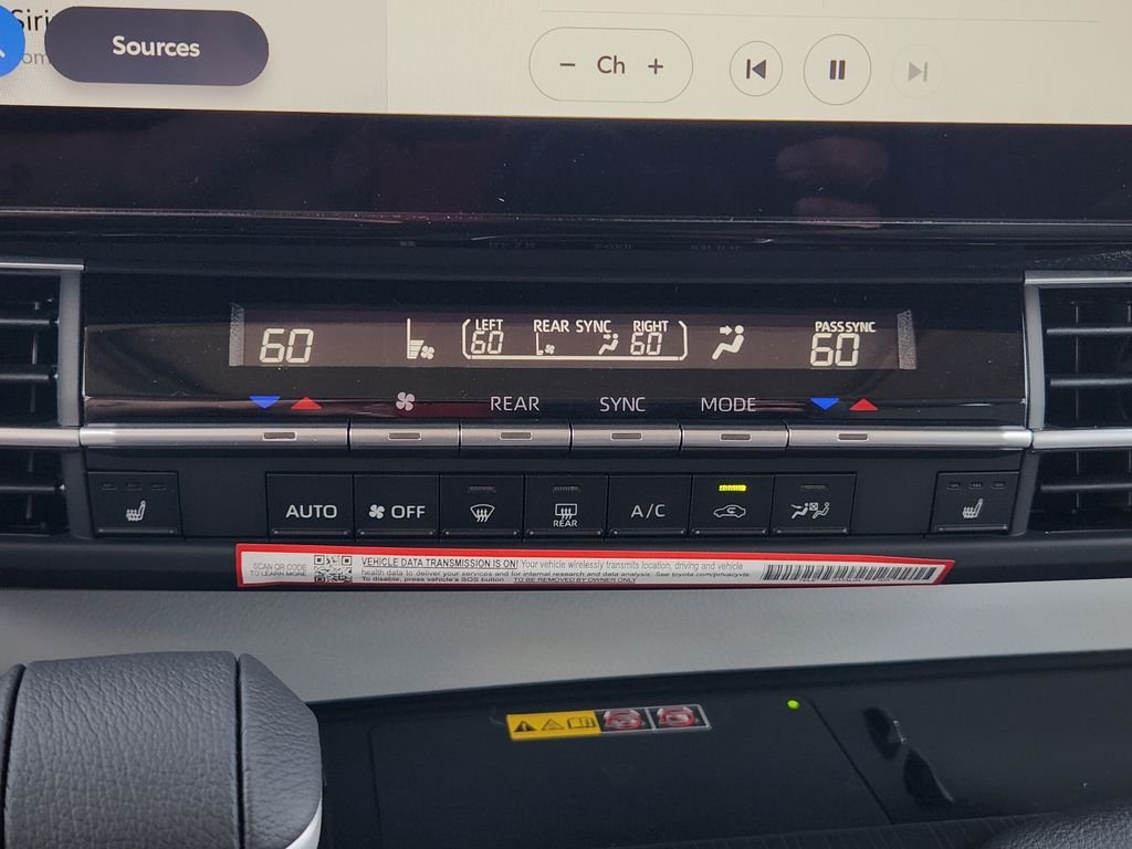 New 2026 Cypress Toyota  XLE image 16
