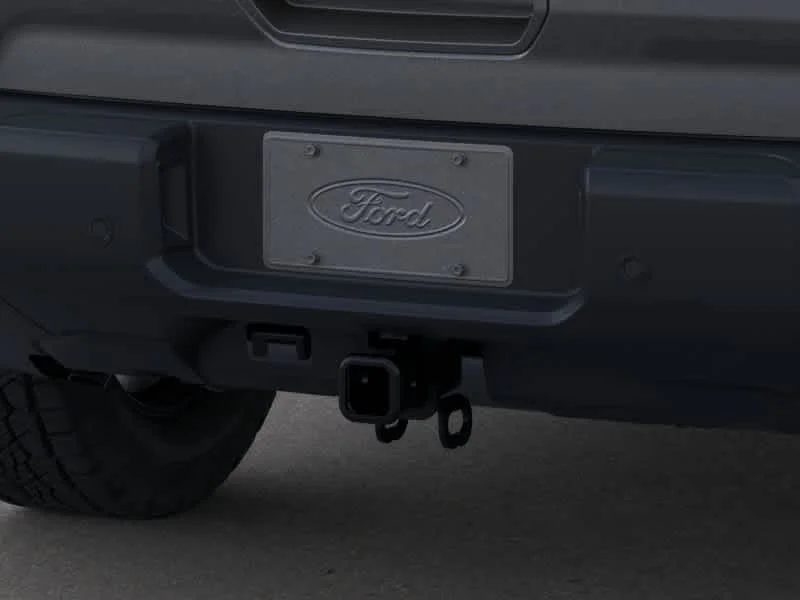 New 2026 Carbonized Gray Metallic Ford Badlands® image 23