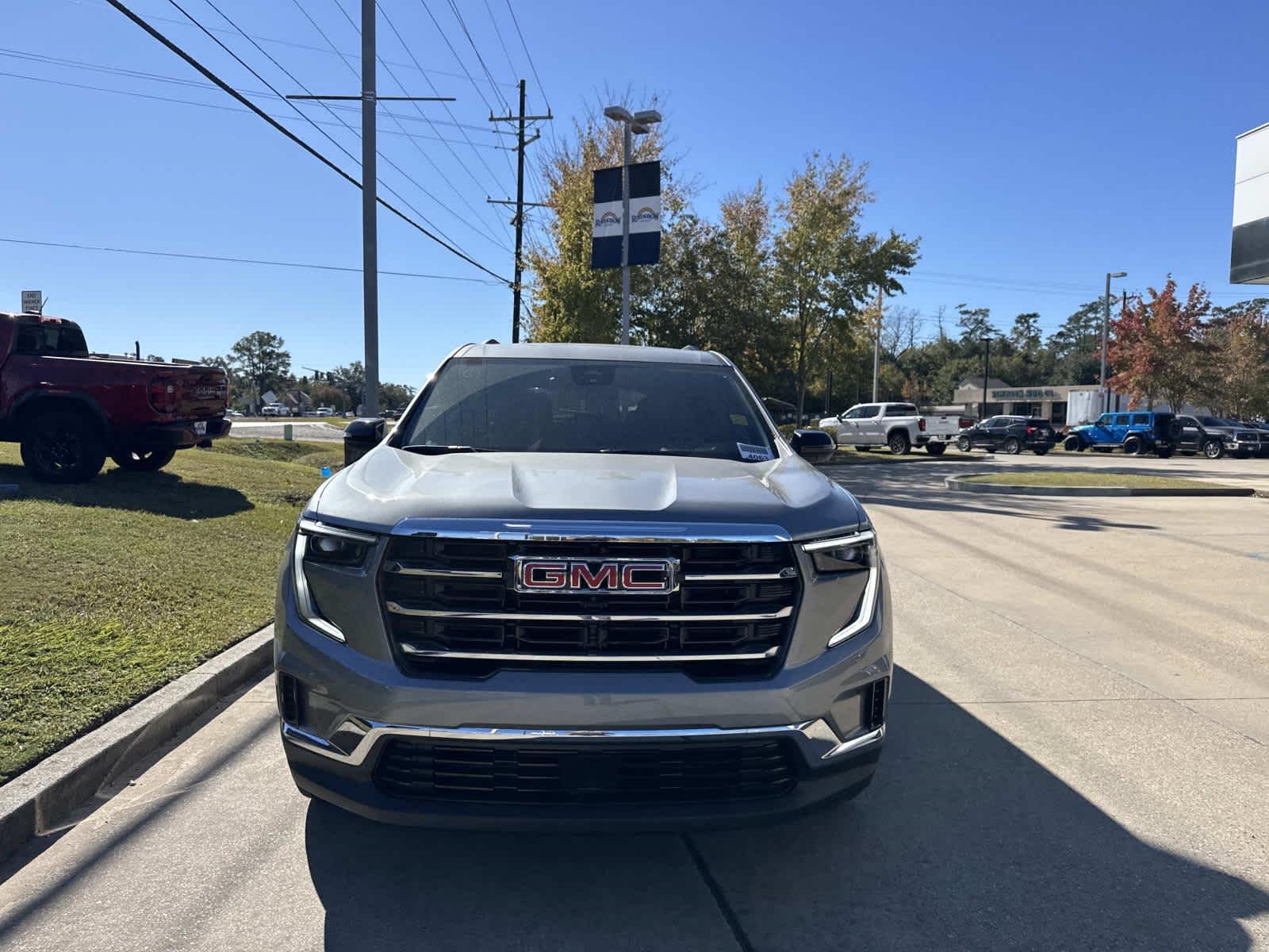 2026 GMC Acadia Elevation - Photo 2